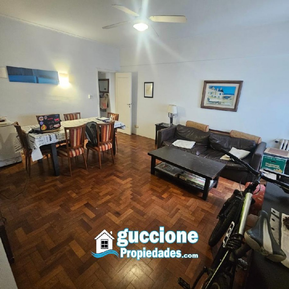 VENDEMOS ESTE HERMOSO 4 AMBIENTES CUARTO PISO EN ZONA MACRO CENTRO 