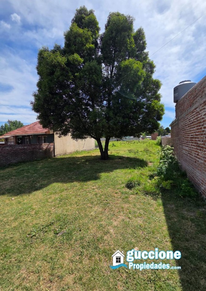 LOTE EN VENTA EN PARQUE PEÑA 500 MTS