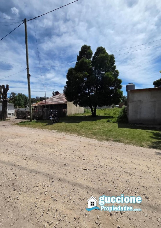 LOTE EN VENTA EN PARQUE PEÑA 500 MTS