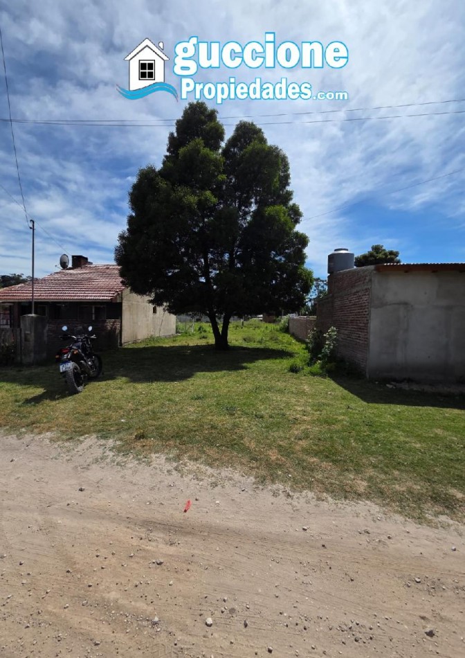 LOTE EN VENTA EN PARQUE PEÑA 500 MTS