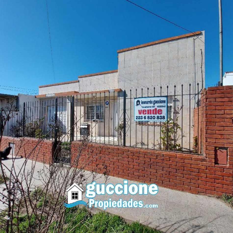 SOBRE TALCAHUANO AL 2800 CASA AMERICANA