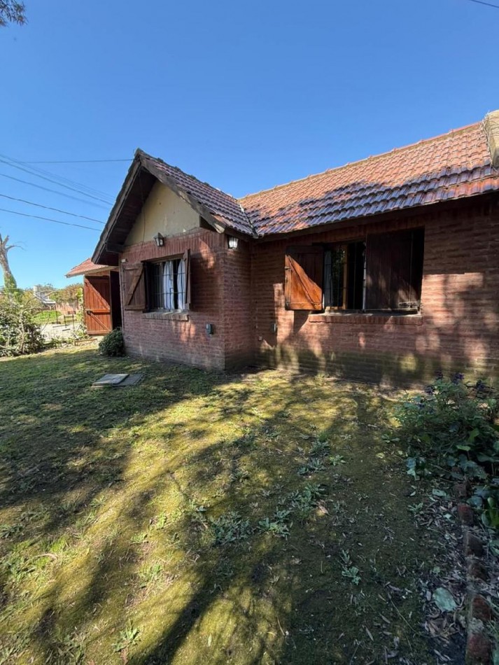 CLASICO CHALET EN VENTA EN COLINAS DE PERALTA RAMOS
