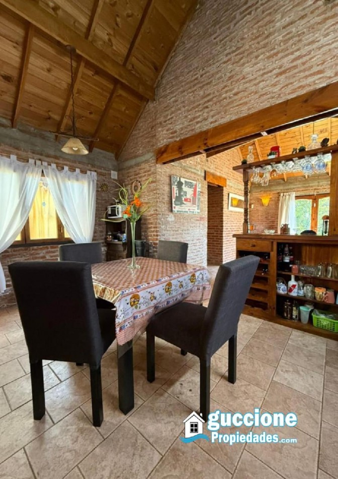 CLASICO CHALET EN VENTA EN COLINAS DE PERALTA RAMOS