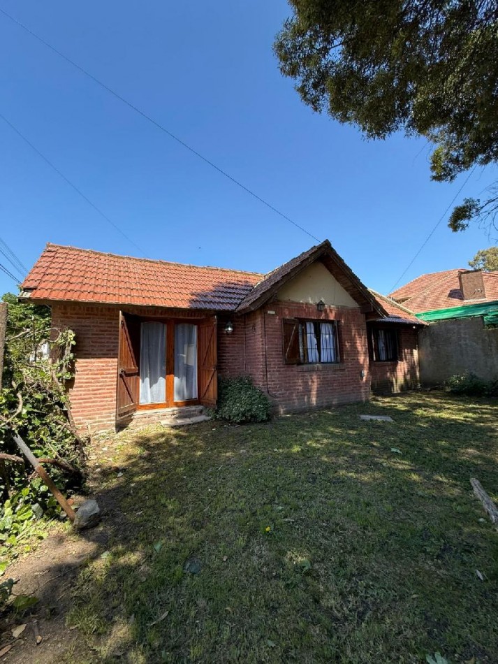 CLASICO CHALET EN VENTA EN COLINAS DE PERALTA RAMOS