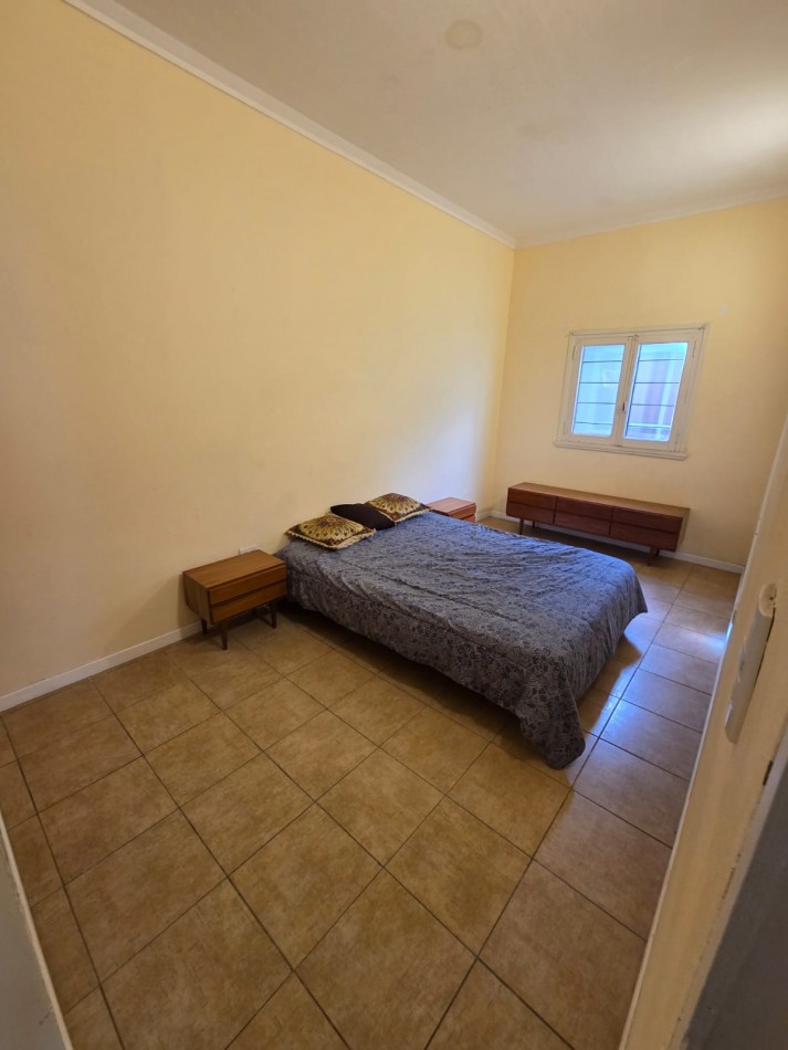 Excelente departamento 2 ambientes en alquiler con cochera
