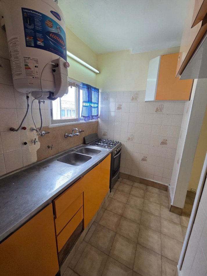 Departamento 3 ambientes 