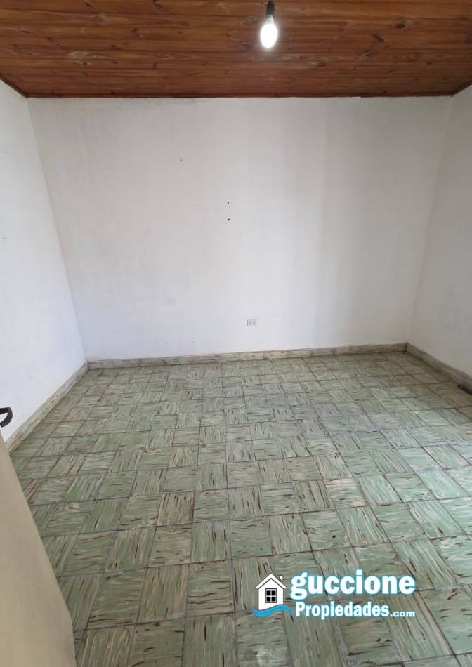 Casa 3 ambientes 
