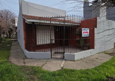 CHALET BARRIO SAN MARTIN 4 AMBIENTES CON COCHERA 