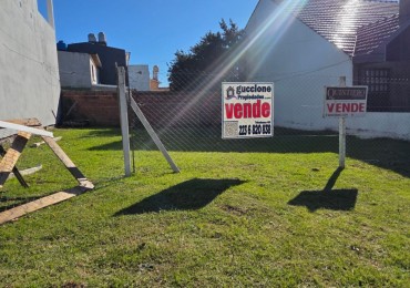  LOTE UBICADO SOBRE CALLE JOSE PACHECO ENTRE BENITO LYNCH Y AV. MARIO BRAVO. 