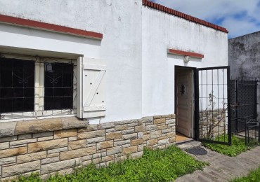 Casa 3 ambientes 